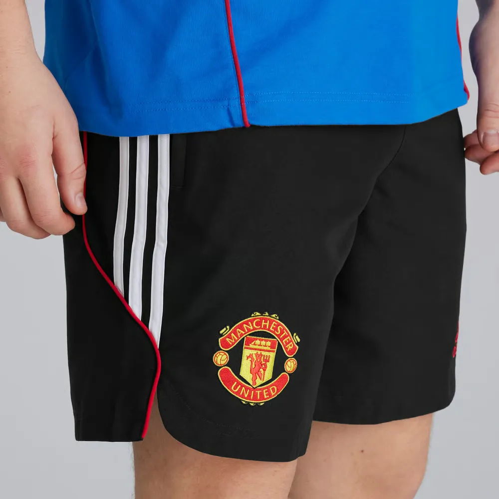 Women's Manchester United 2024/25 Urban Purist Shorts