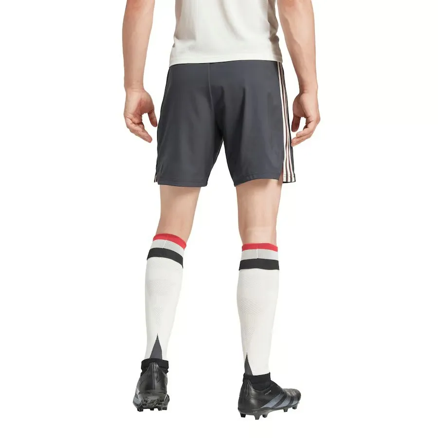 Women's Manchester United 2024/25 Third Shorts - Image 2