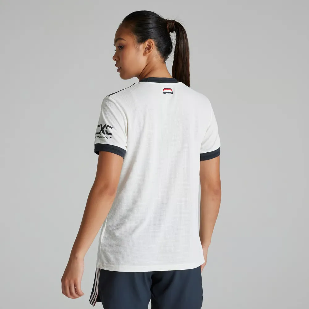 Women's Manchester United 2024/25 Third Authentic Shirt - Image 2