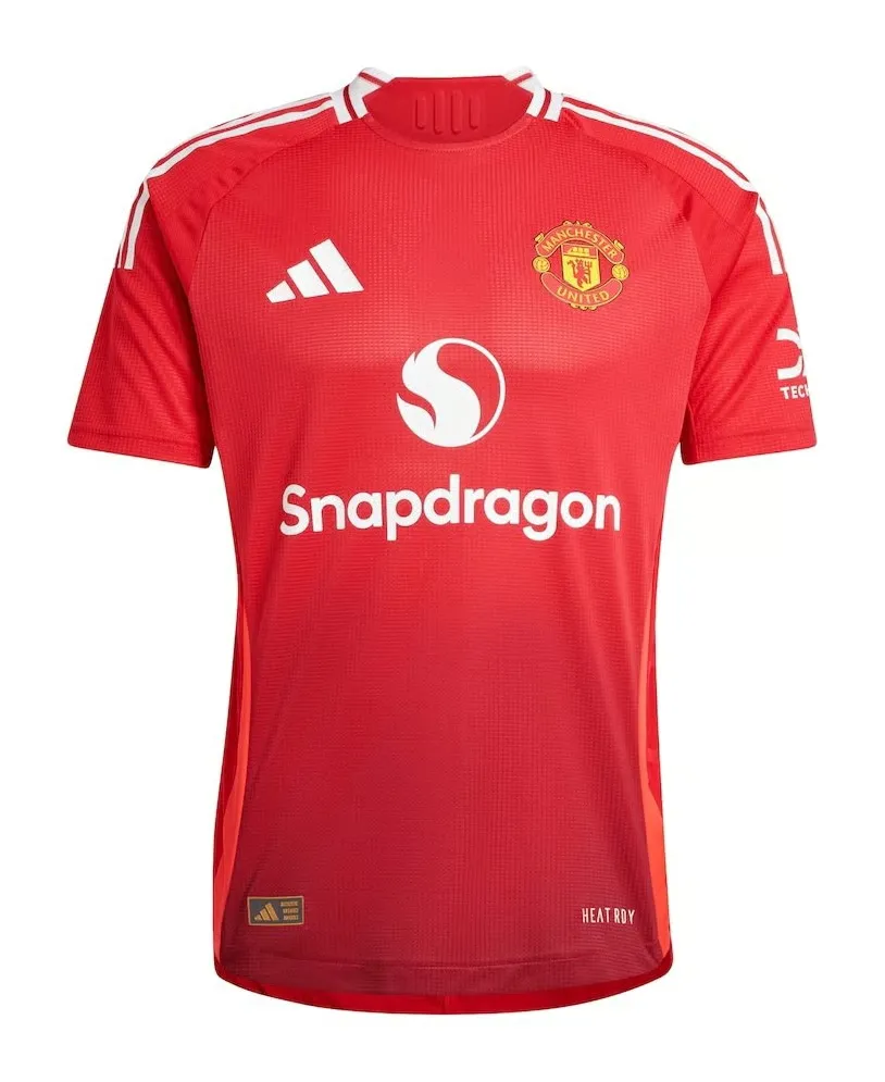 Women's Manchester United 2024/25 Home Shirt
