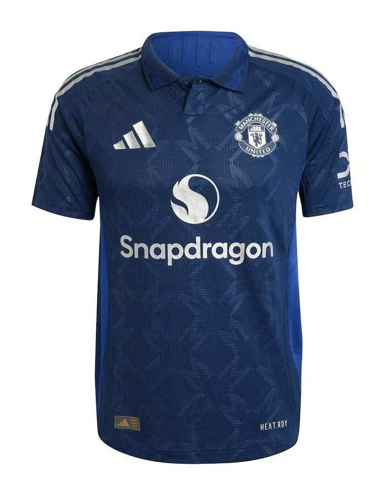 Women's Manchester United 2024/25 Away Shirt