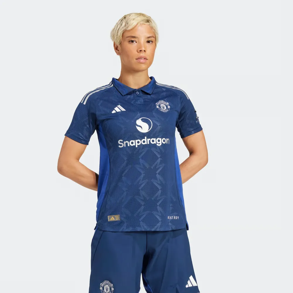 Women's Manchester United 2024/25 Away Authentic Shirt