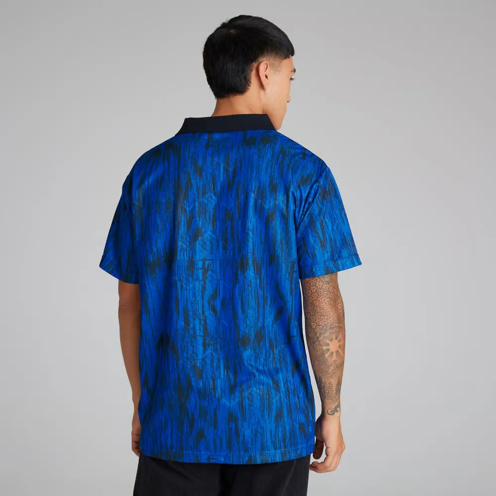 Women's Manchester United 1992/93 Away Retro Shirt - Image 2