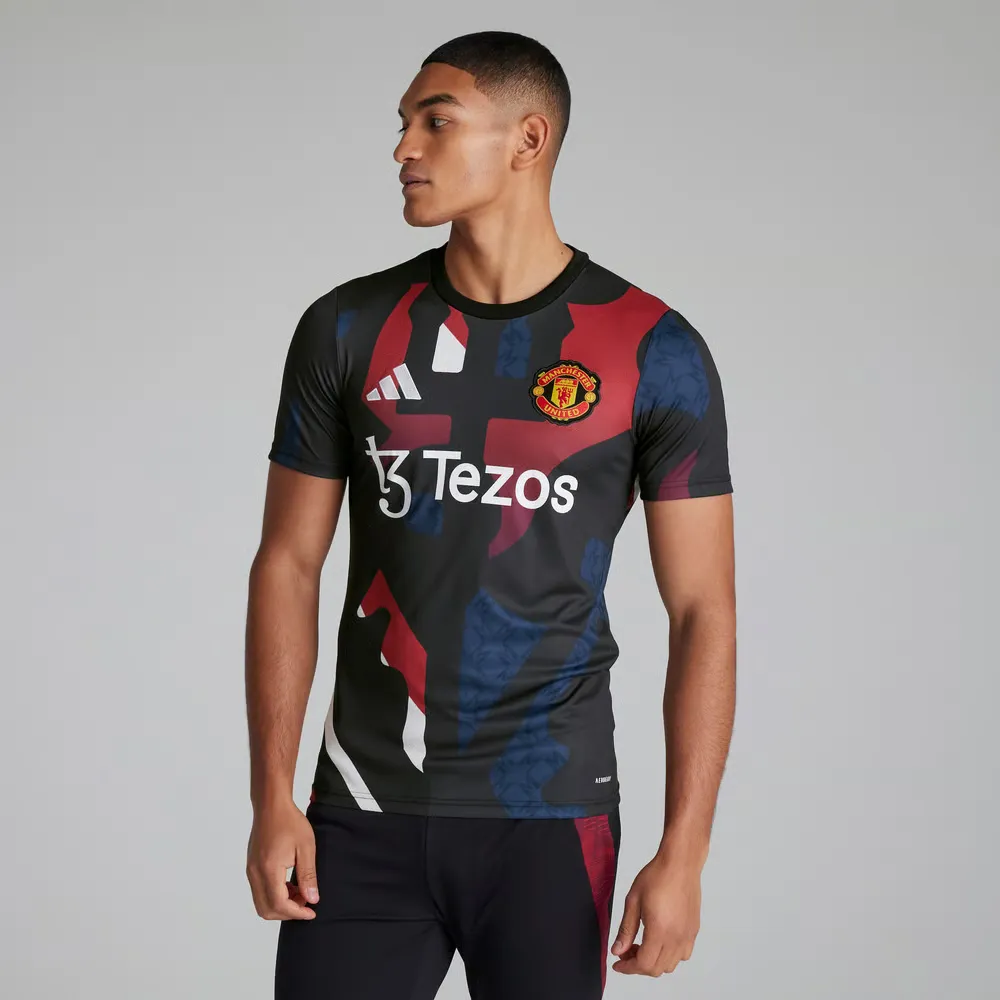 Men's Manchester United 2024/25 Third Pre Match Shirt