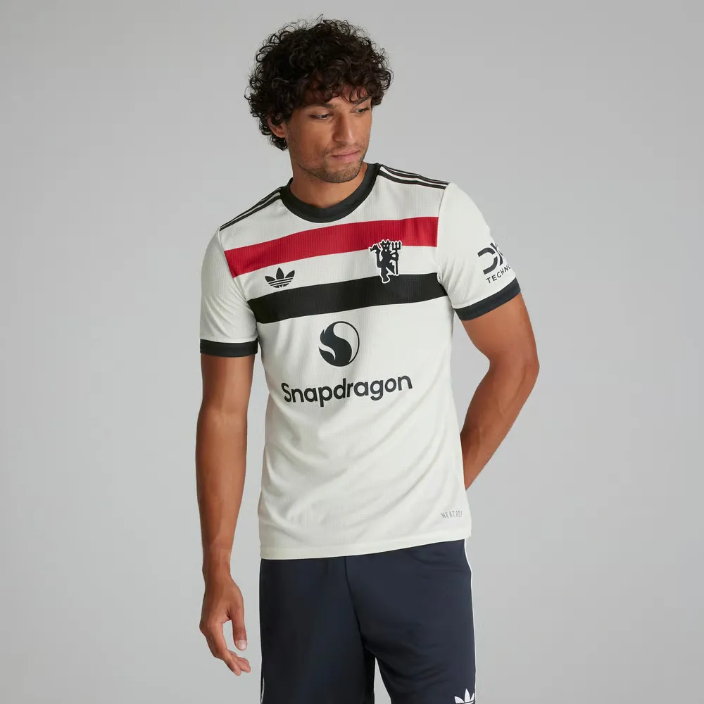 Men's Manchester United 2024/25 Third Authentic Shirt