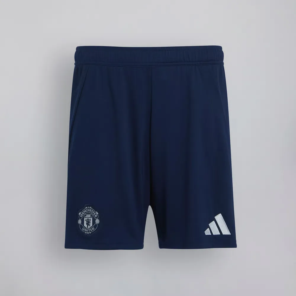 Men's Manchester United 2024/25 Away Shorts