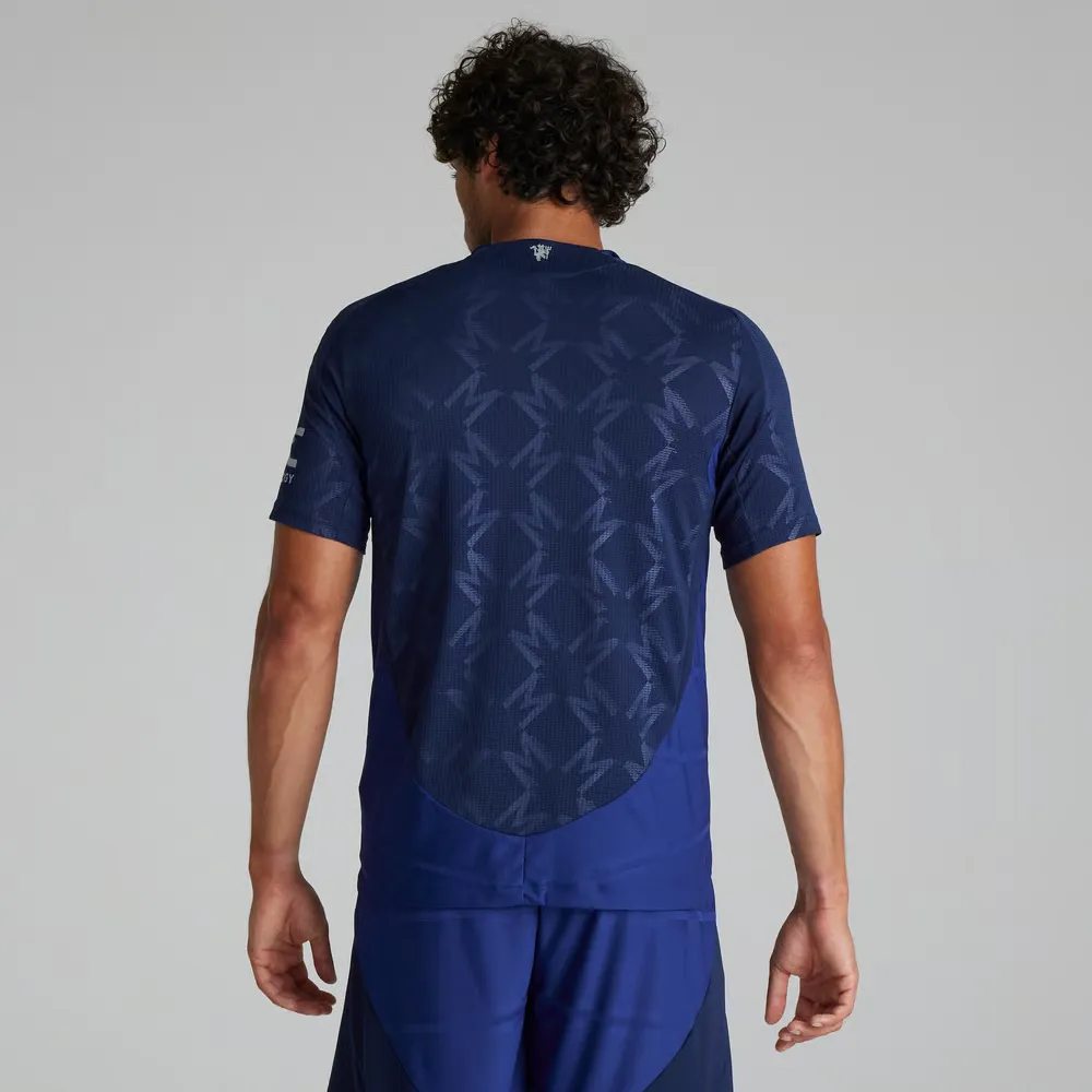 Men's Manchester United 2024/25 Away Authentic Shirt - Image 2