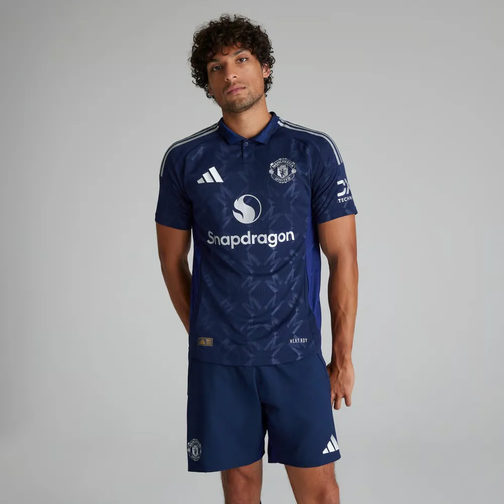 Men's Manchester United 2024/25 Away Authentic Shirt