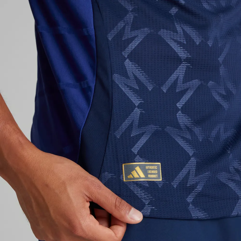 Men's Manchester United 2024/25 Away Authentic Shirt - Image 3