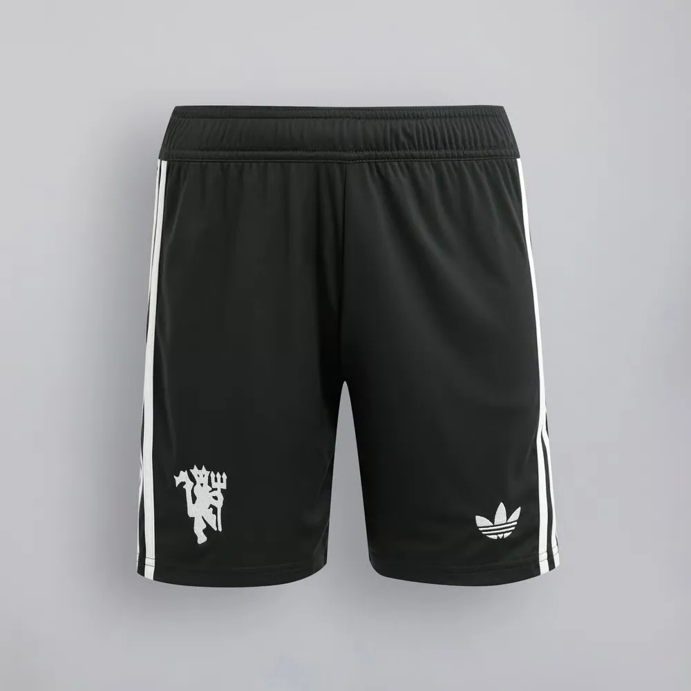 Kid's Manchester United 2024/25 Third Shorts