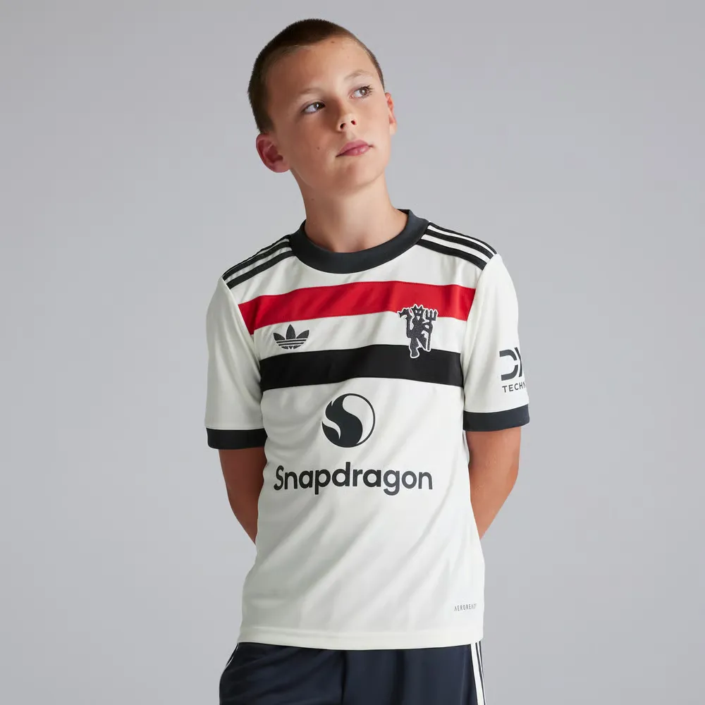 Kid's Manchester United 2024/25 Third Shirt