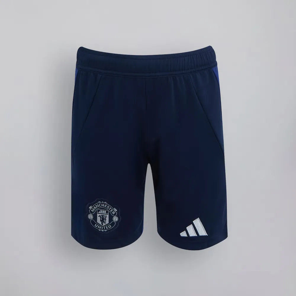 Kid's Manchester United 2024/25 Away Shorts