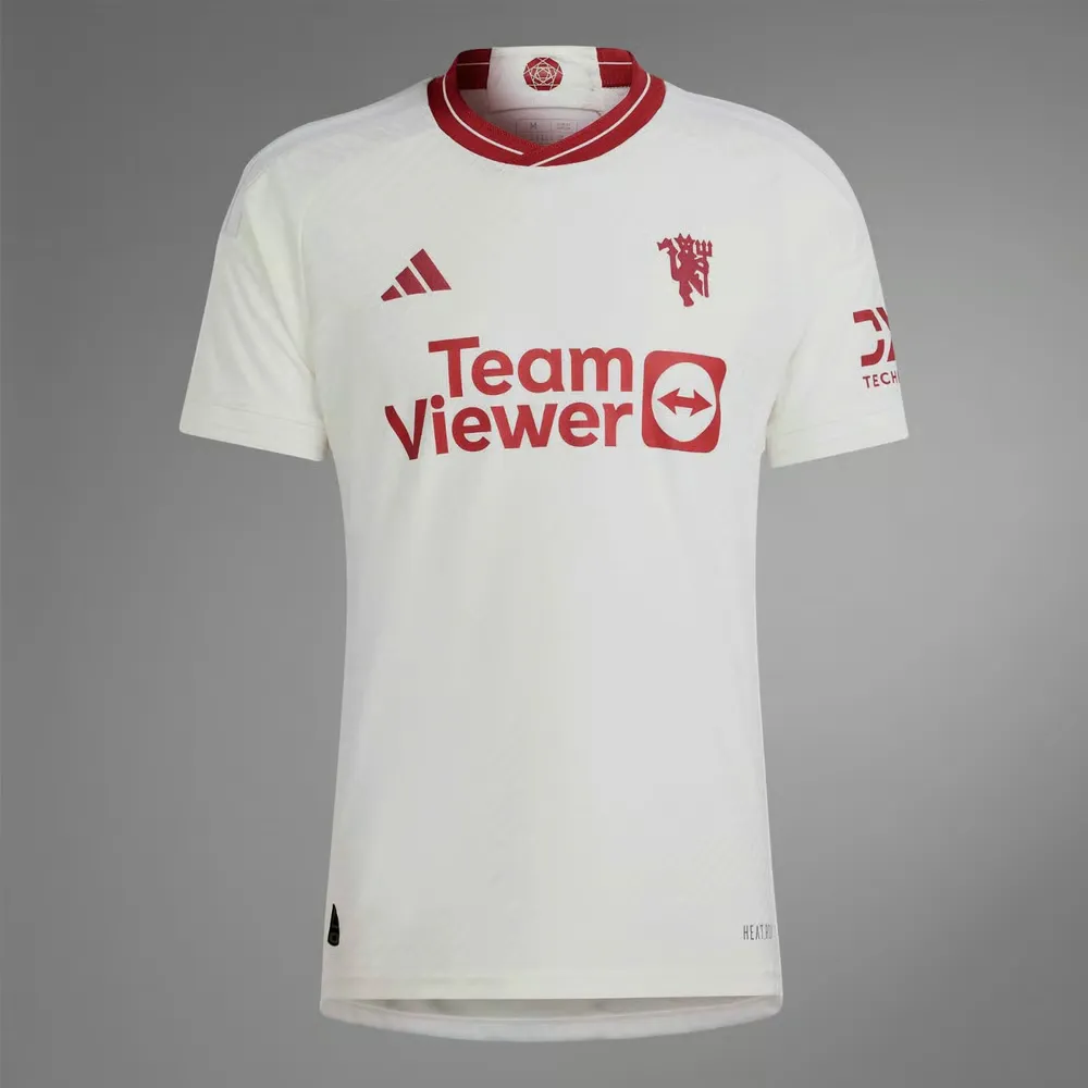 Kid's Manchester United 2023/24 Third Shirt