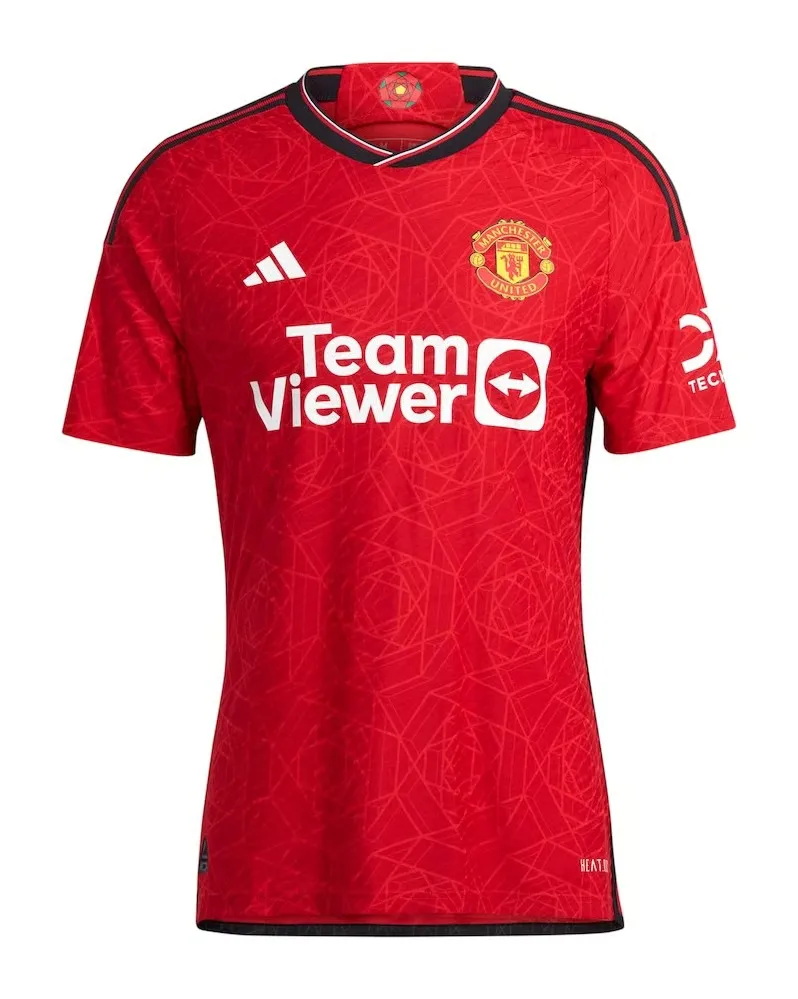 Kid's Manchester United 2023/24 Home Shirt