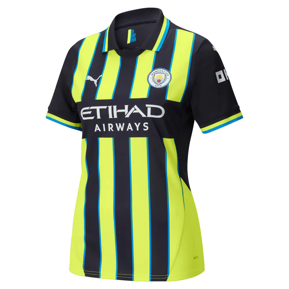 Women's Manchester City 2024/25 Away Shirt