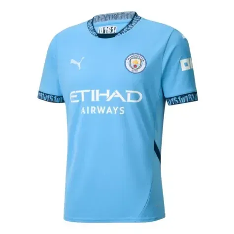Women's KOVACIC Manchester City 2024/25 Home Shirt - Image 2
