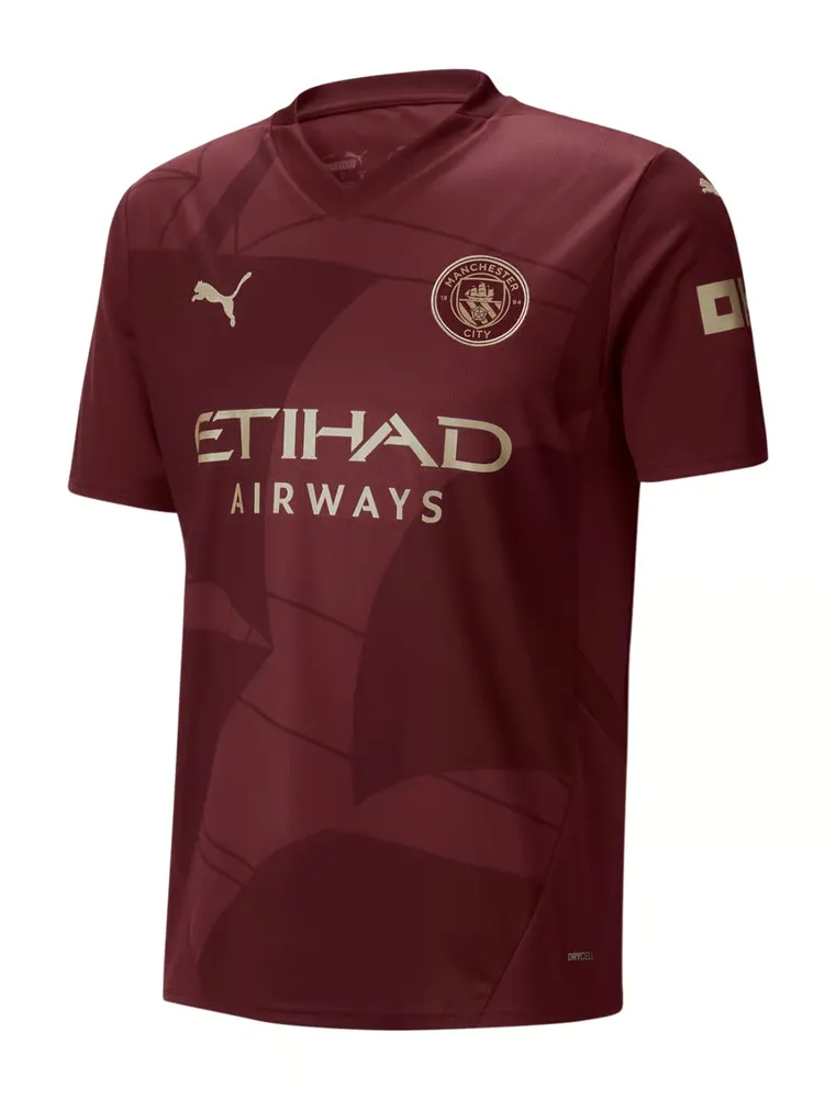 Men's Manchester City 2024/25 Third Shirt