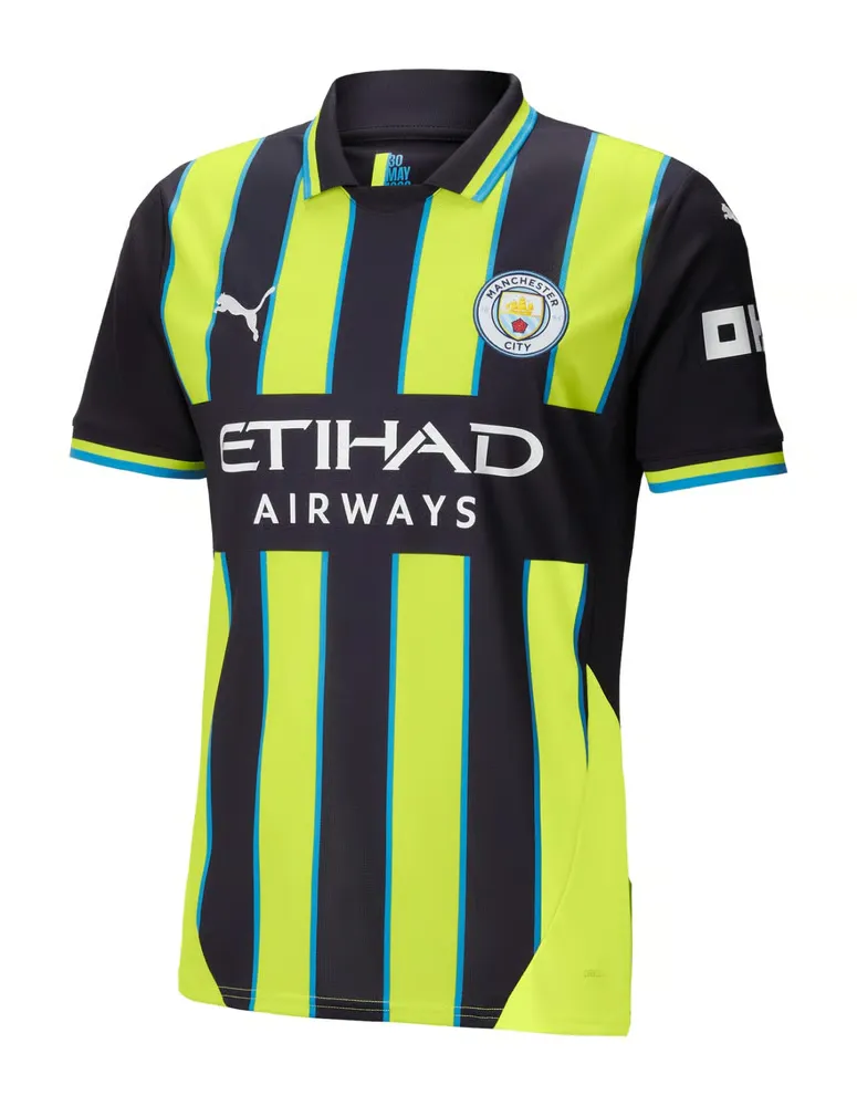 Men's Manchester City 2024/25 Away Shirt