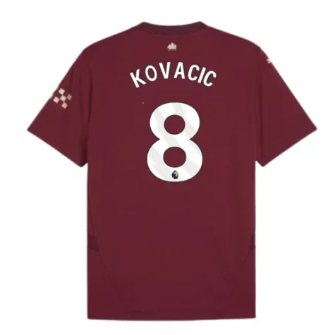 Men's KOVACIC Manchester City 2024/25 Third Shirt