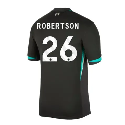 Women's ROBERTSON Liverpool 2024/25 Away Shirt