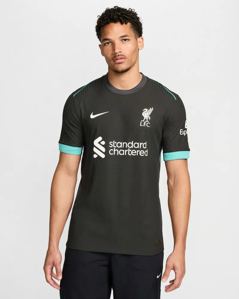 Women's Liverpool 2024/25 Away Authentic Shirt