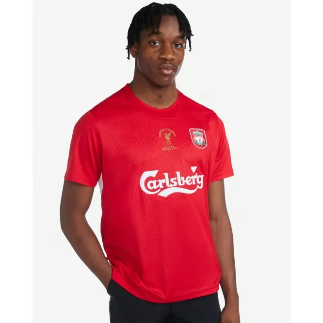 Women's Liverpool 2005 Istanbul Shirt