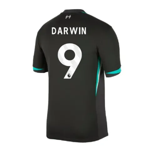 Women's DARWIN Liverpool 2024/25 Away Shirt