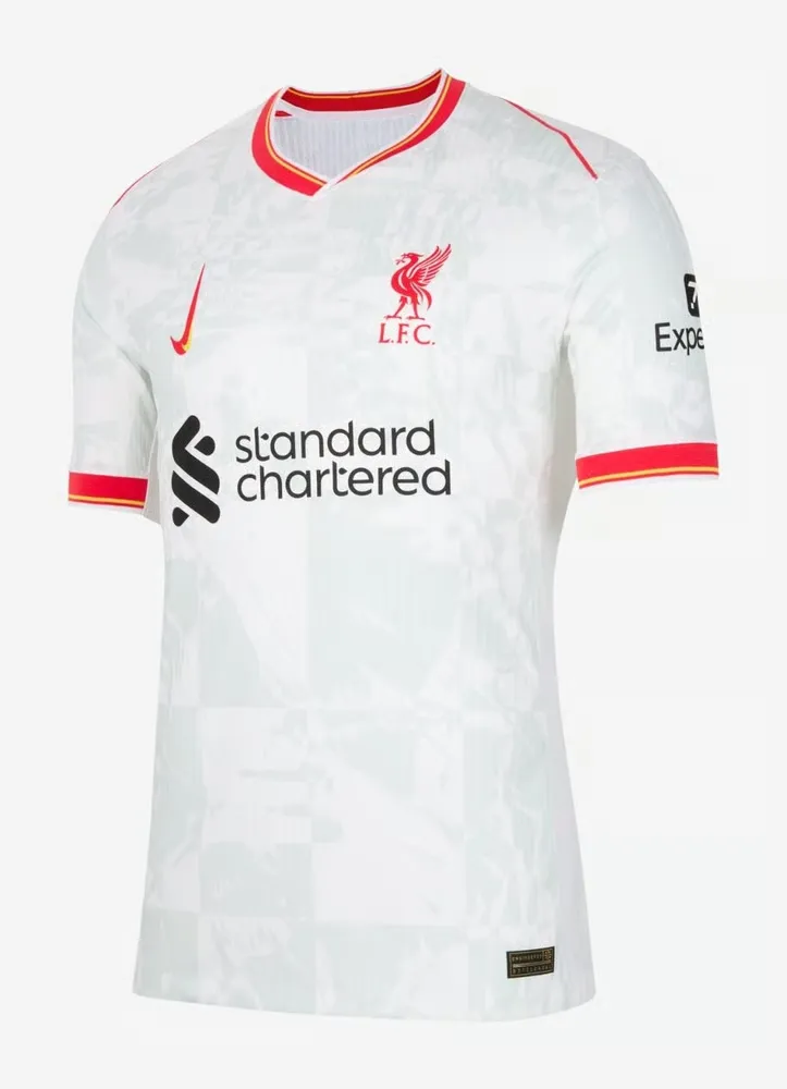 Men's Liverpool 2024/25 Third Shirt
