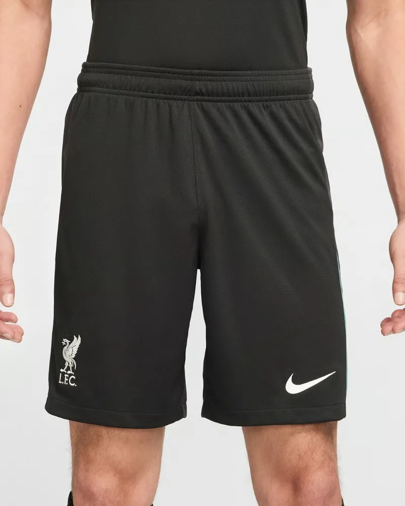 Men's Liverpool 2024/25 Away Shorts