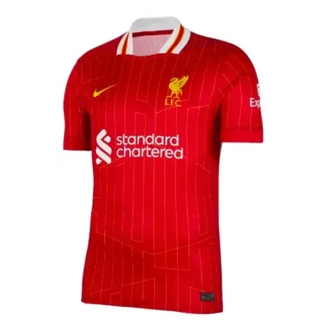 Men's DARWIN Liverpool 2024/25 Home Shirt - Image 2