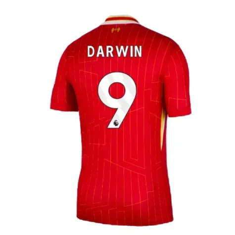 Men's DARWIN Liverpool 2024/25 Home Shirt