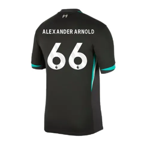 Men's ALEXANDER ARNOLD Liverpool 2024/25 Away Shirt