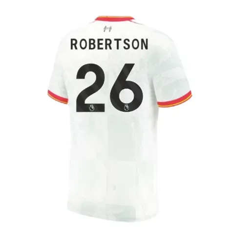 Kid's ROBERTSON Liverpool 2024/25 Third Shirt