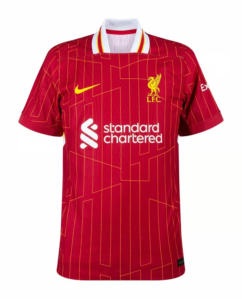 Kid's Liverpool 2024/25 Home Shirt