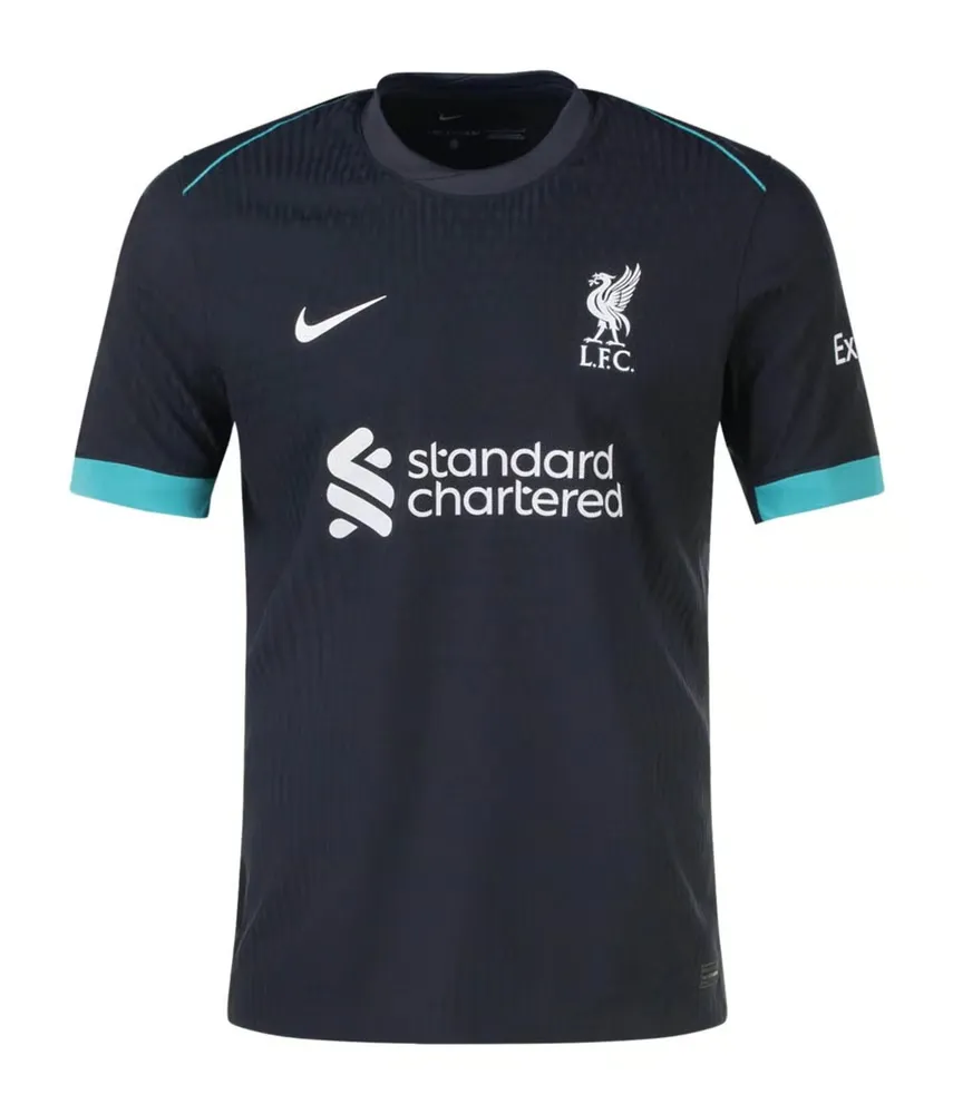 Kid's Liverpool 2024/25 Away Shirt