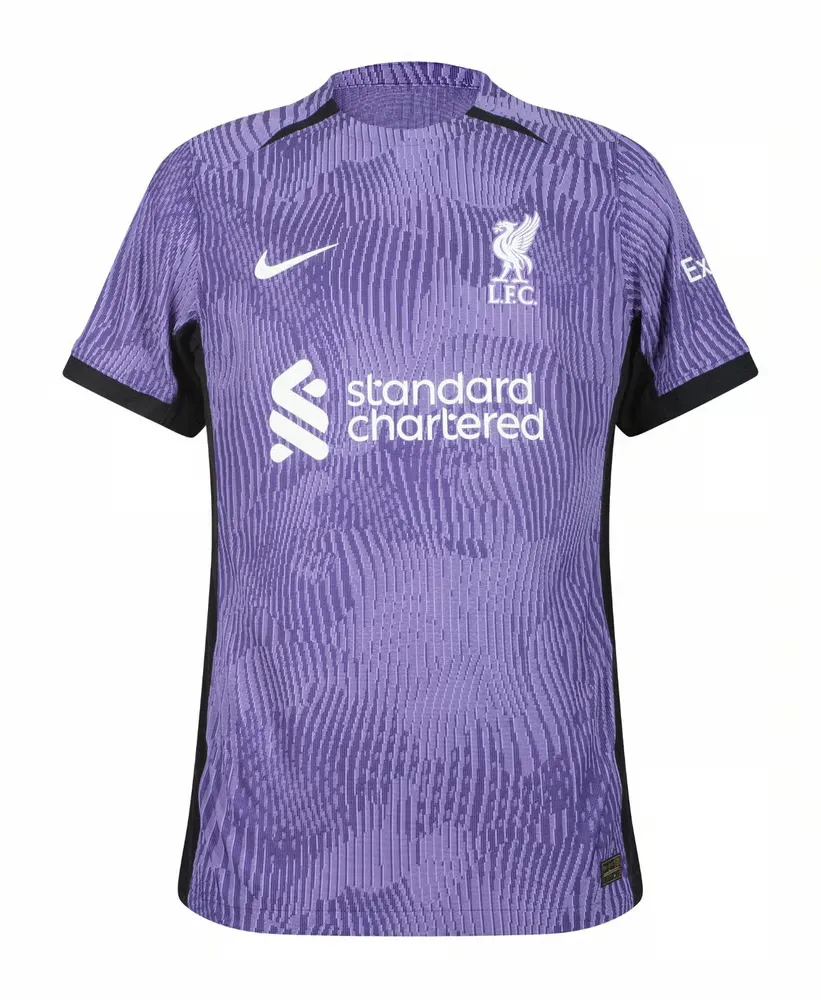 Kid's Liverpool 2023/24 Third Shirt
