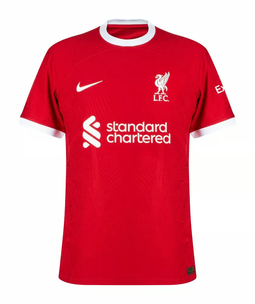 Kid's Liverpool 2023/24 Home Shirt