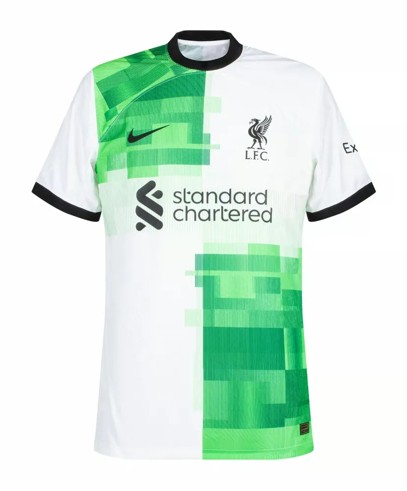 Kid's Liverpool 2023/24 Away Shirt