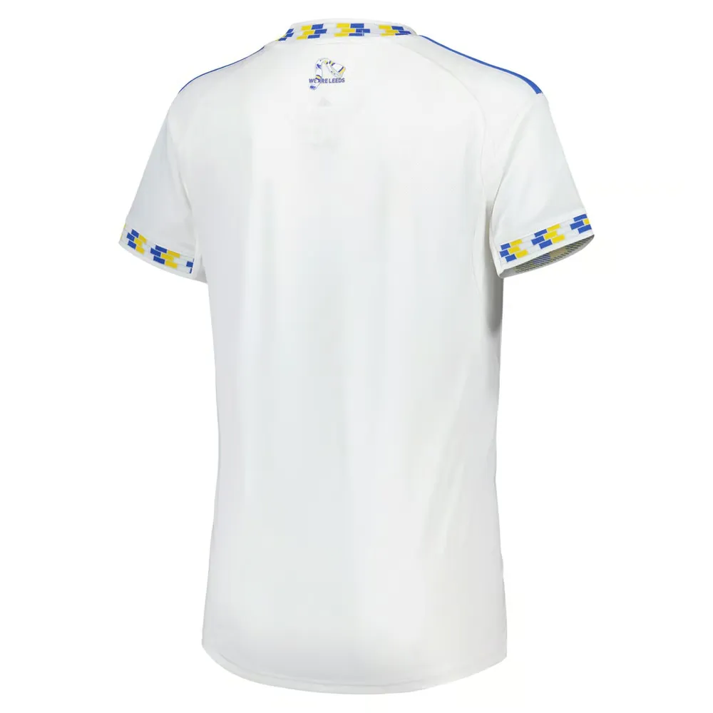 Women's Leeds United 2025/26 Home Shirt - Image 2