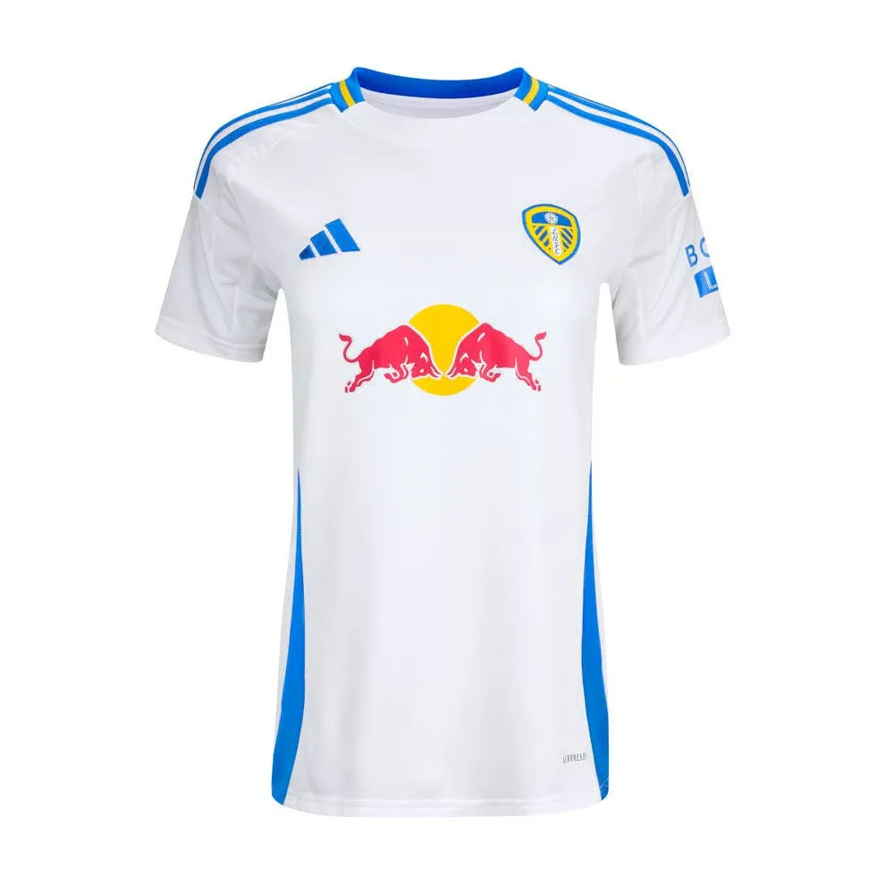 Women's Leeds United 2024/25 Home Shirt