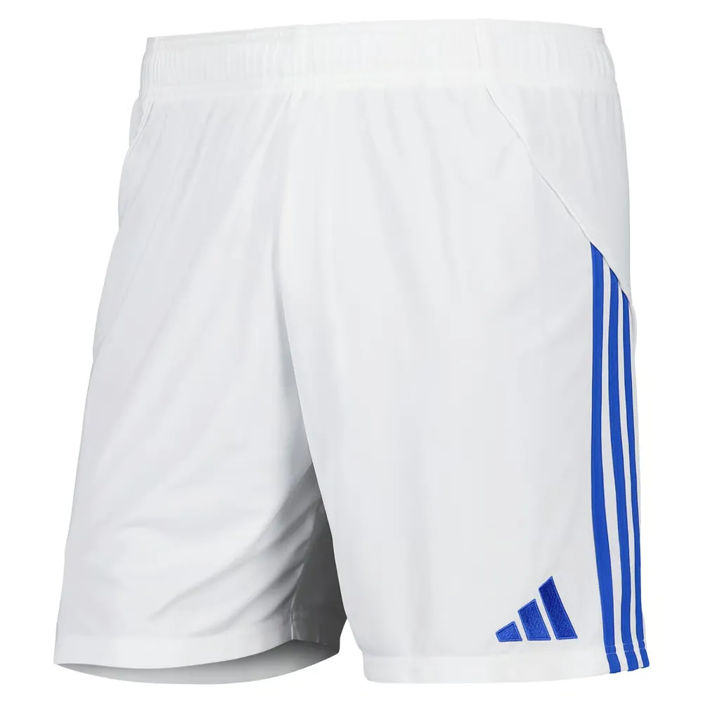 Men's Leeds United 2025/26 Home Shorts