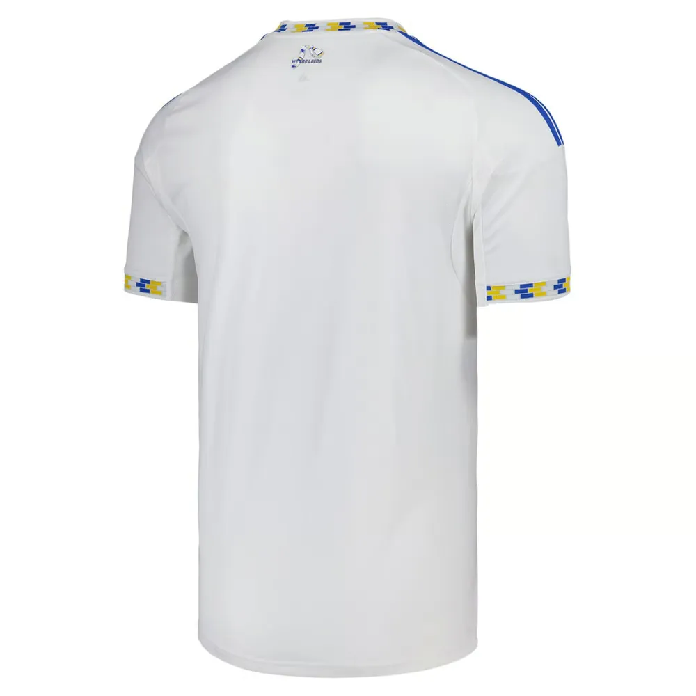 Men's Leeds United 2025/26 Home Shirt - Image 2