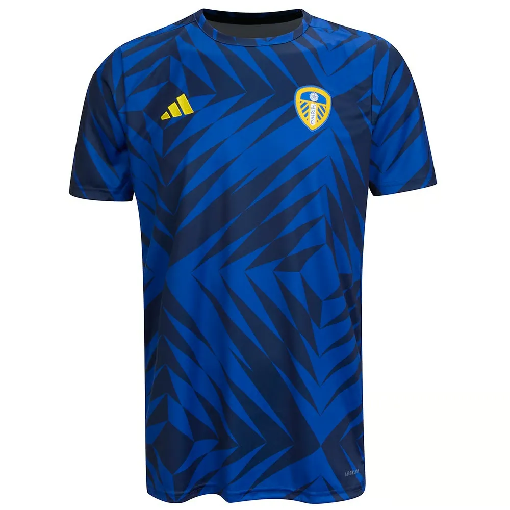Men's Leeds United 2024/25 Third Pre Match Shirt