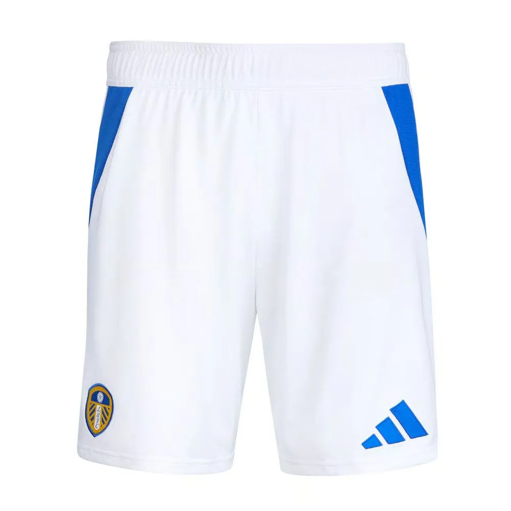 Men's Leeds United 2024/25 Home Shorts