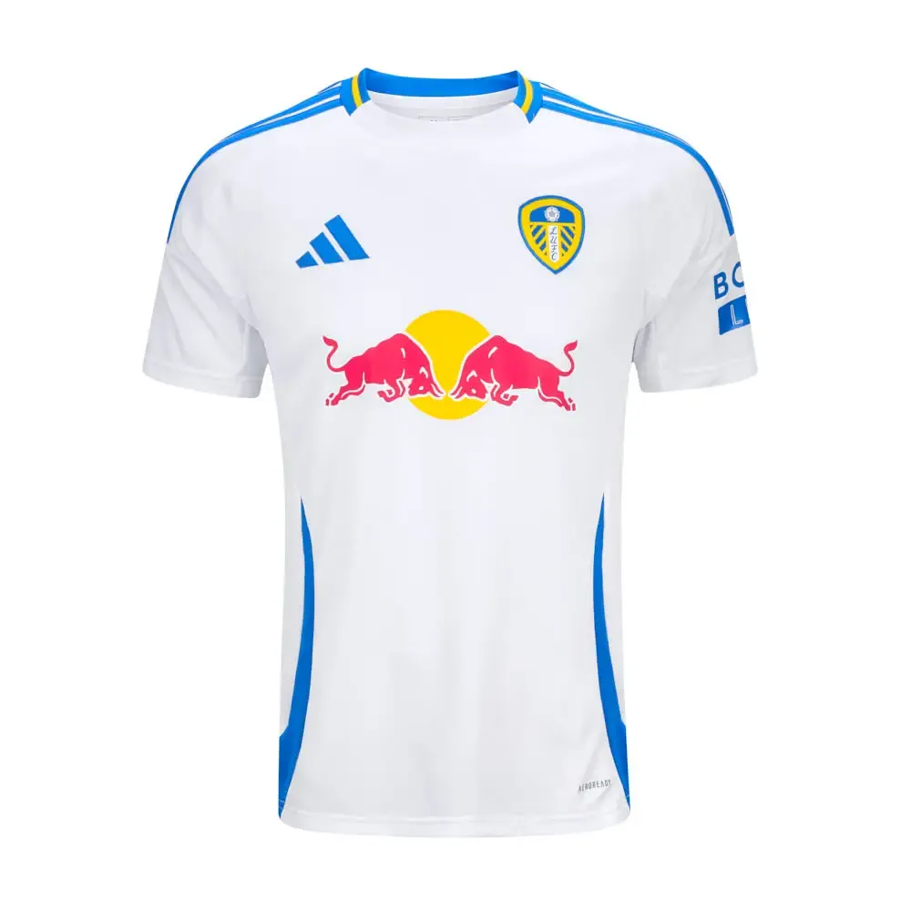 Men's Leeds United 2024/25 Home Shirt