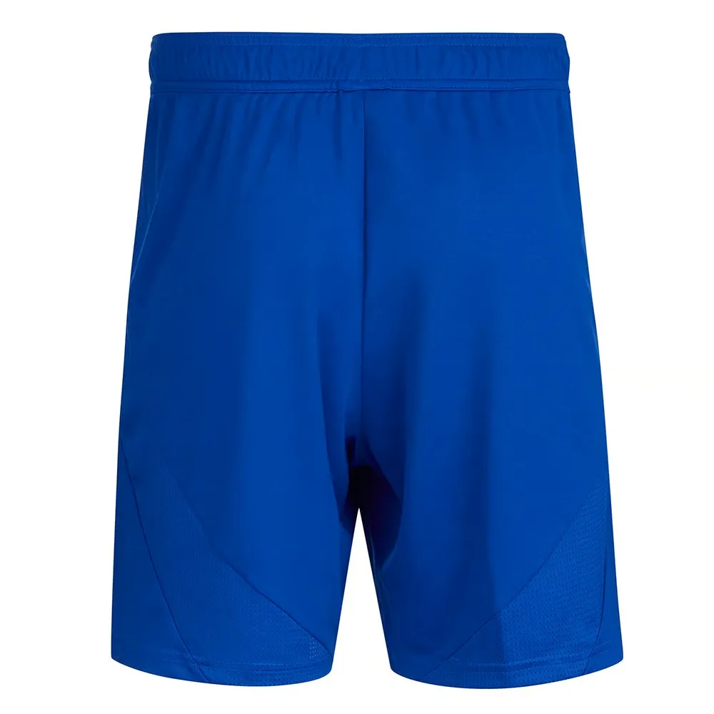 Men's Leeds United 2024/25 Home Change Shorts - Image 2