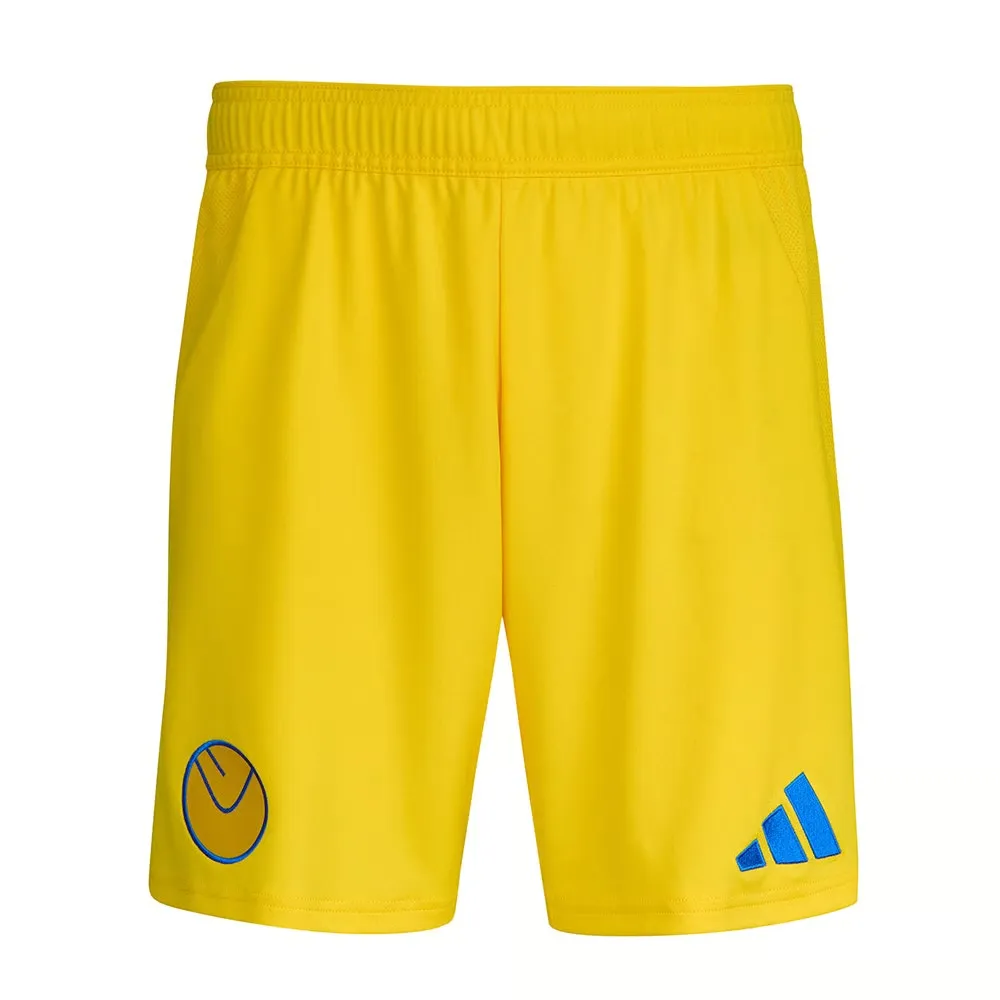 Men's Leeds United 2024/25 Away Shorts