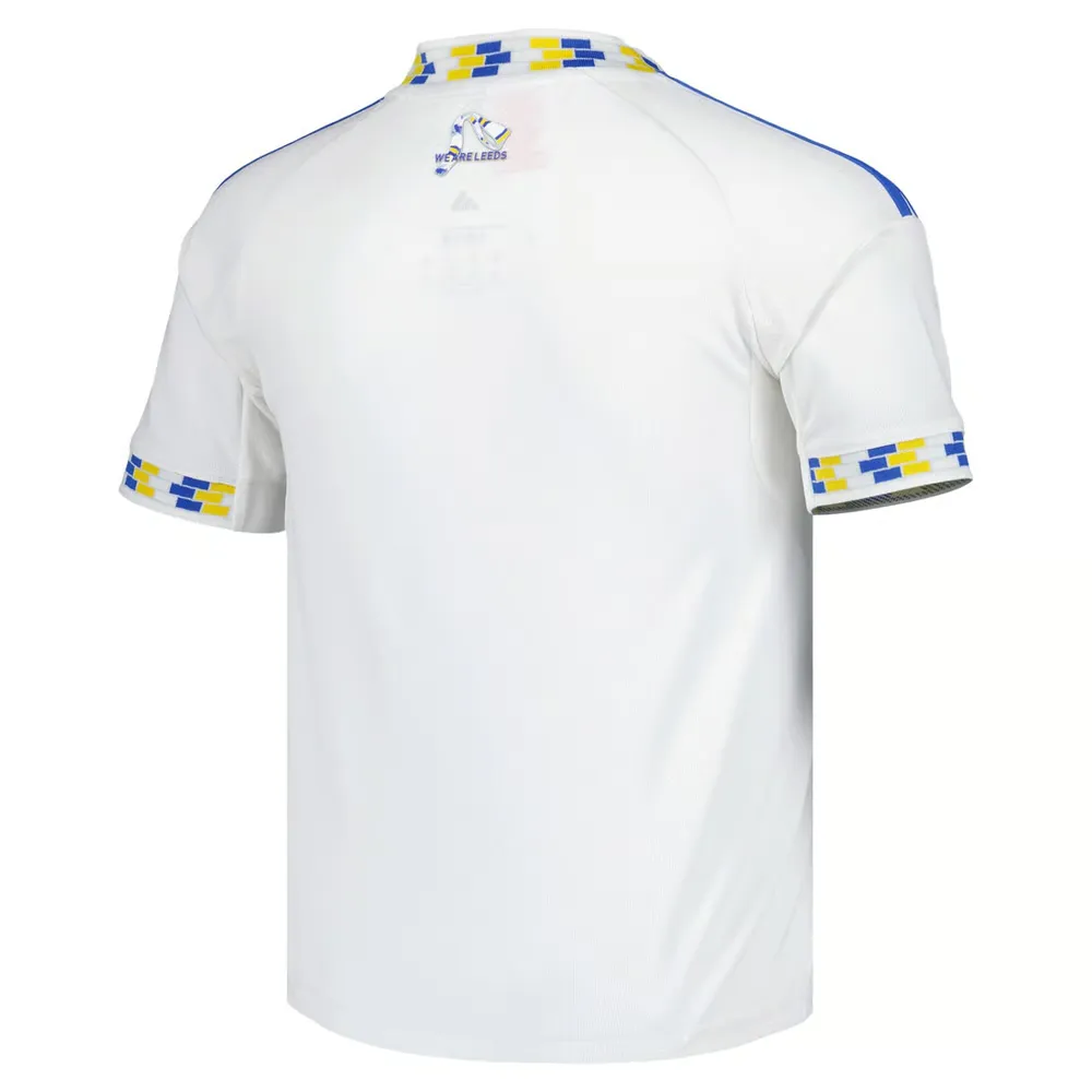 Kid's Leeds United 2025/26 Home Shirt - Image 2