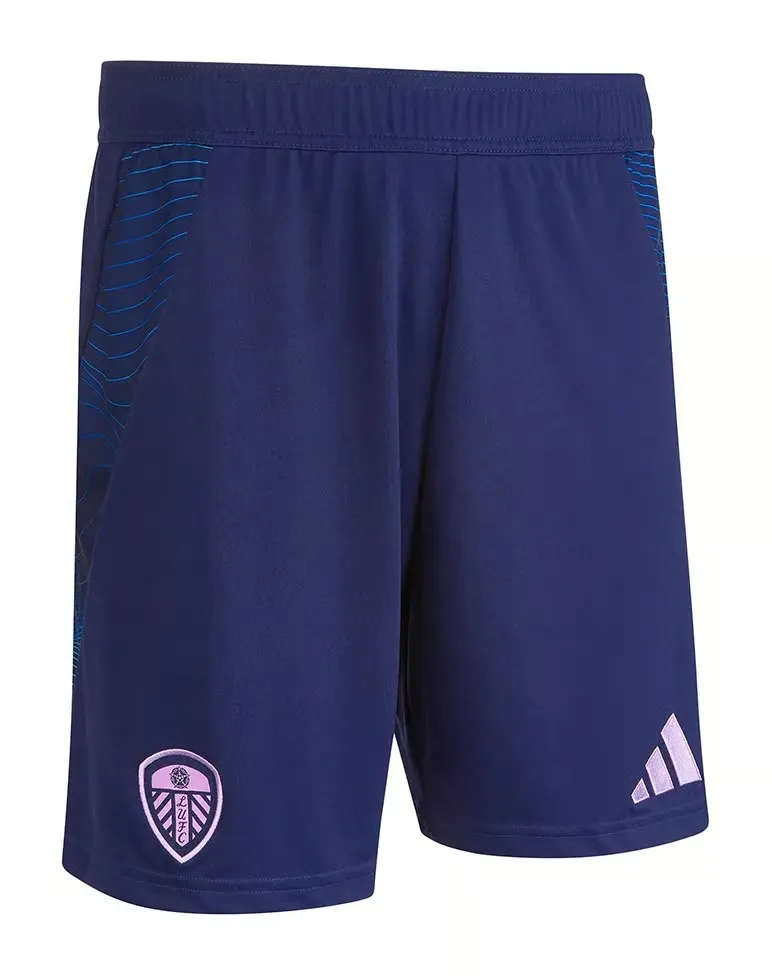Kid's Leeds United 2024/25 Third Shorts - Image 2