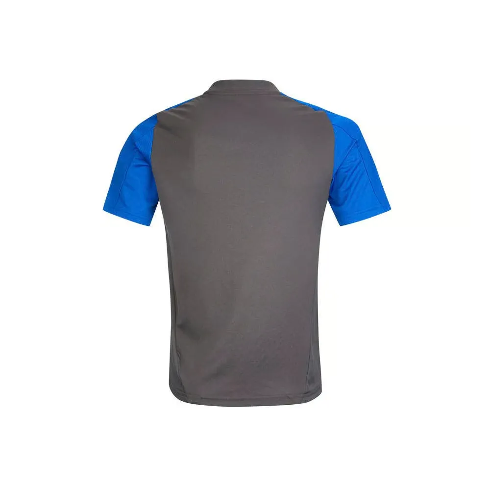 Kid's Leeds United 2024/25 Third Authentic Training Shirt - Brown - Image 2